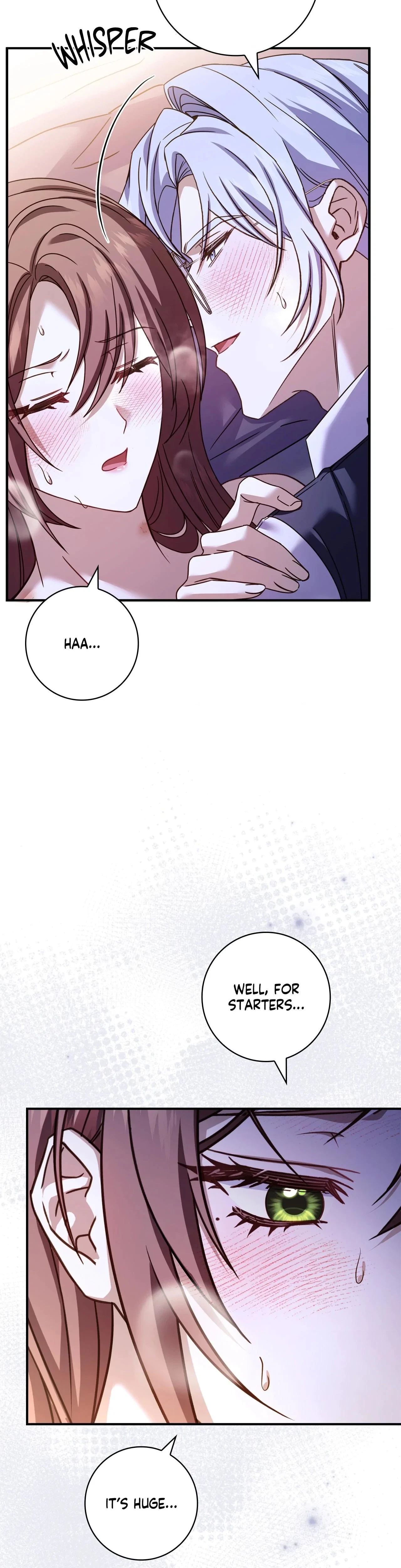 The Hate Trap Chapter 23, page 14