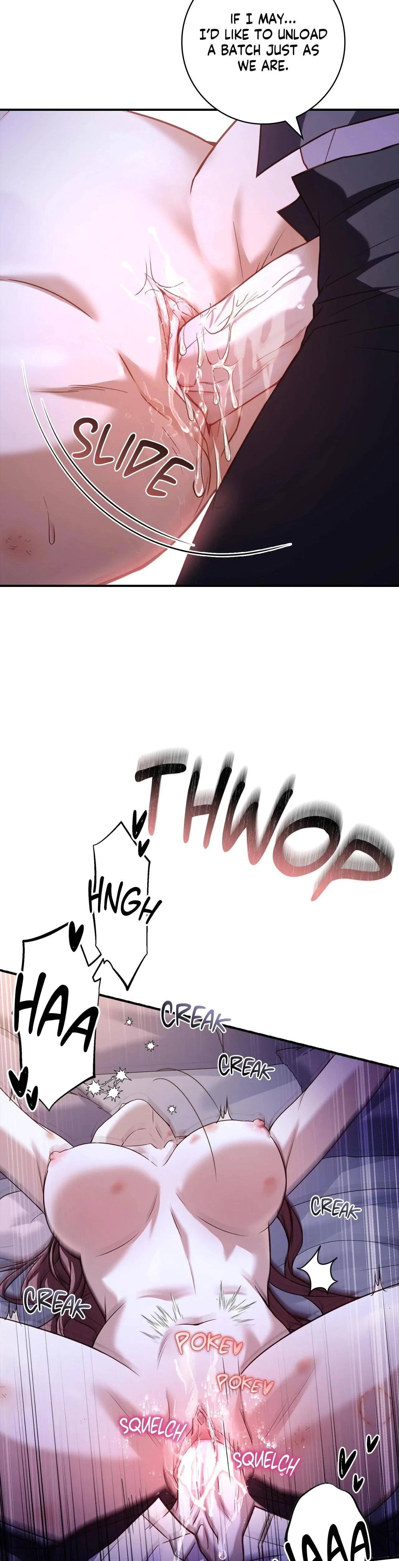 The Hate Trap Chapter 23, page 24