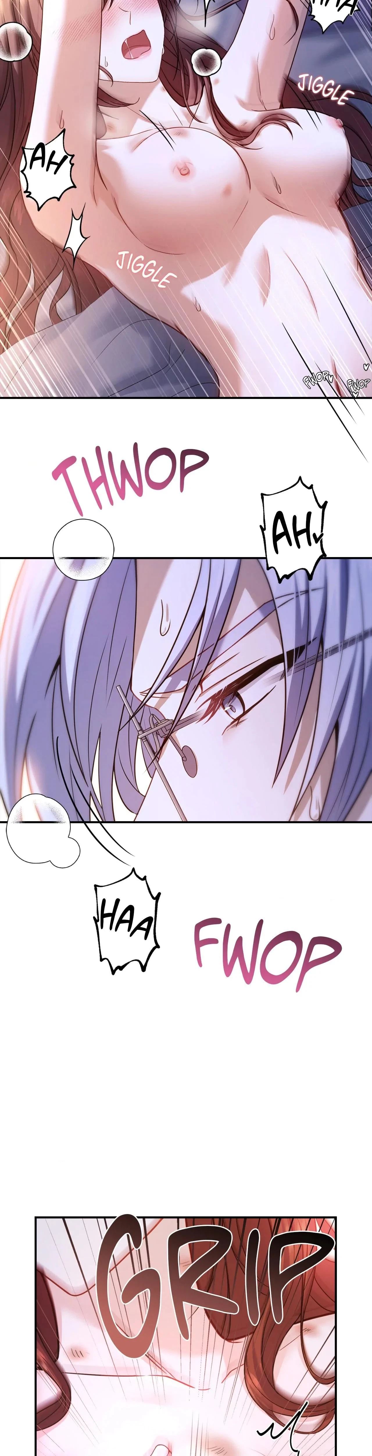 The Hate Trap Chapter 23, page 26