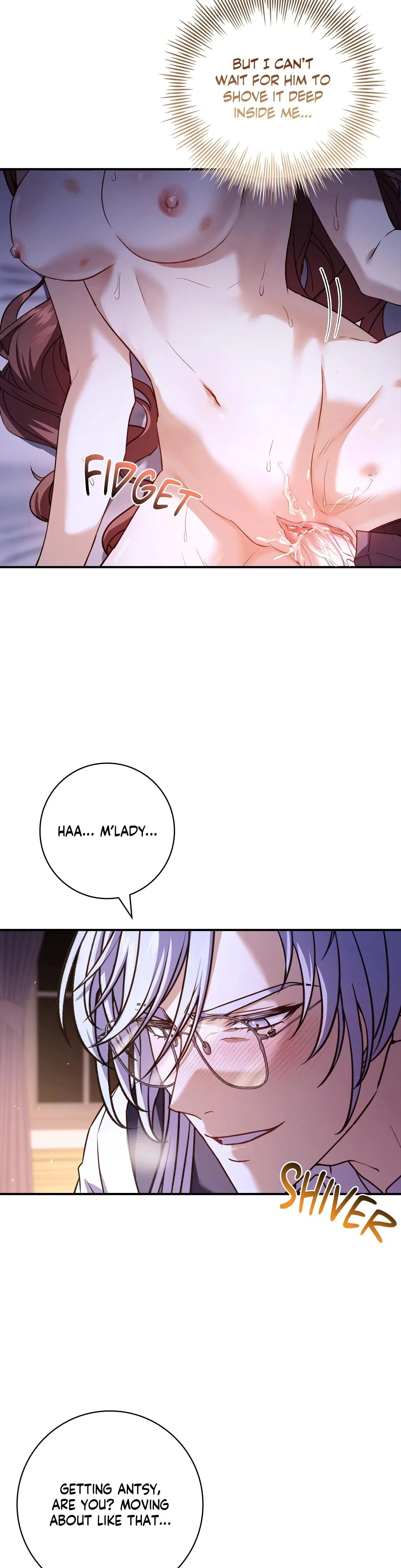 The Hate Trap Chapter 23, page 4
