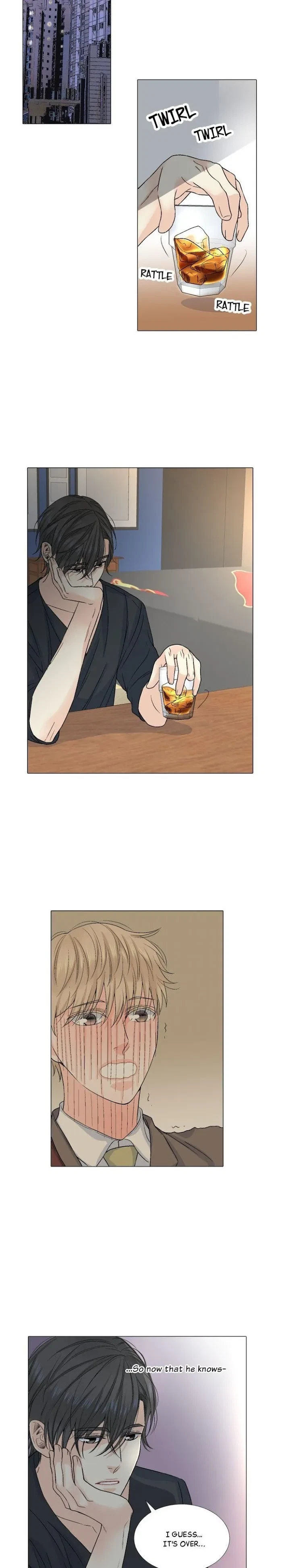 Wish Me Love Chapter 23, page 11