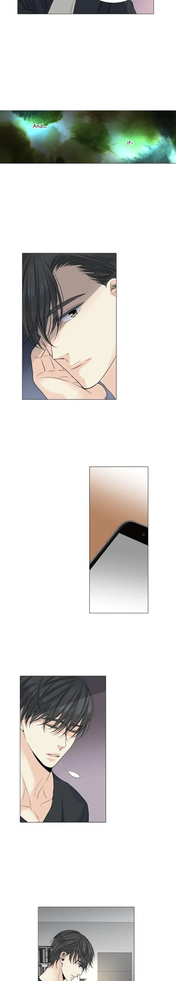Wish Me Love Chapter 23, page 12