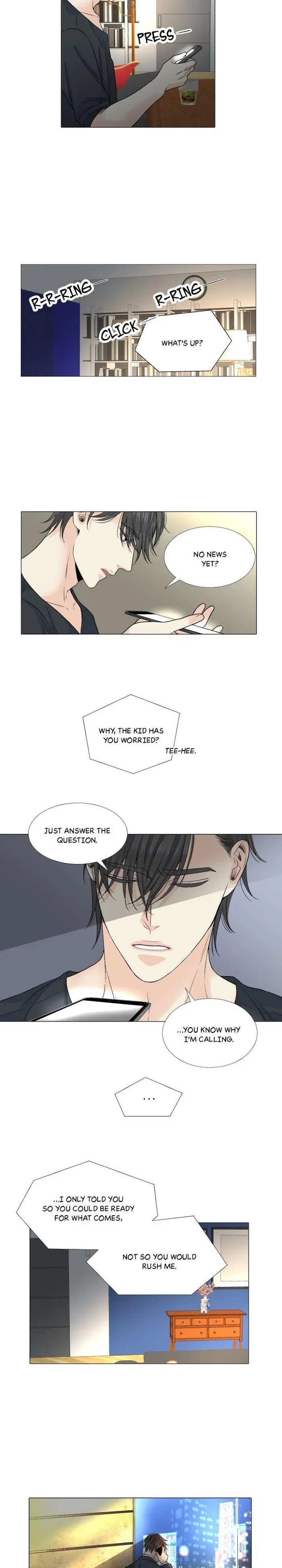 Wish Me Love Chapter 23, page 13