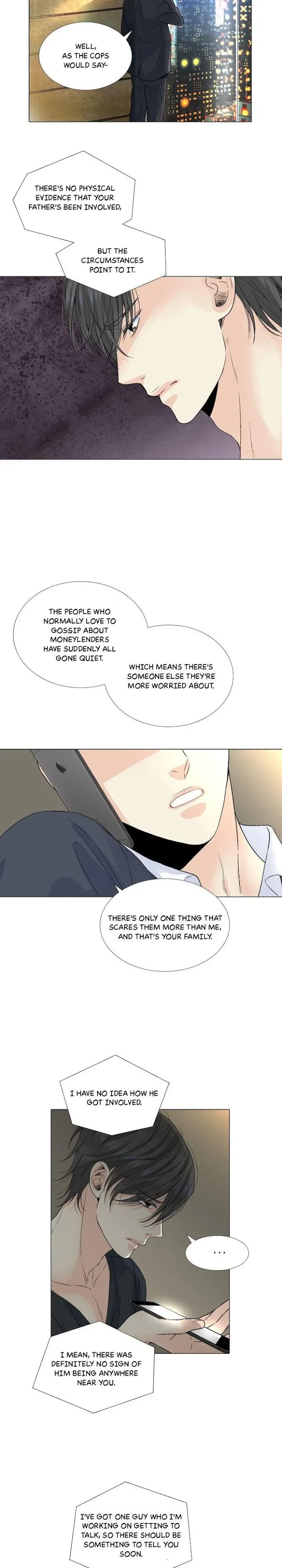 Wish Me Love Chapter 23, page 14