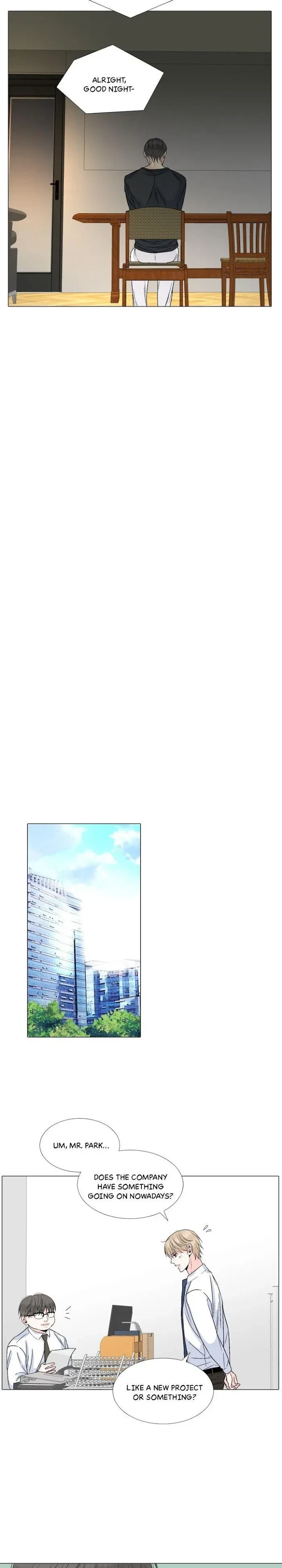 Wish Me Love Chapter 23, page 15