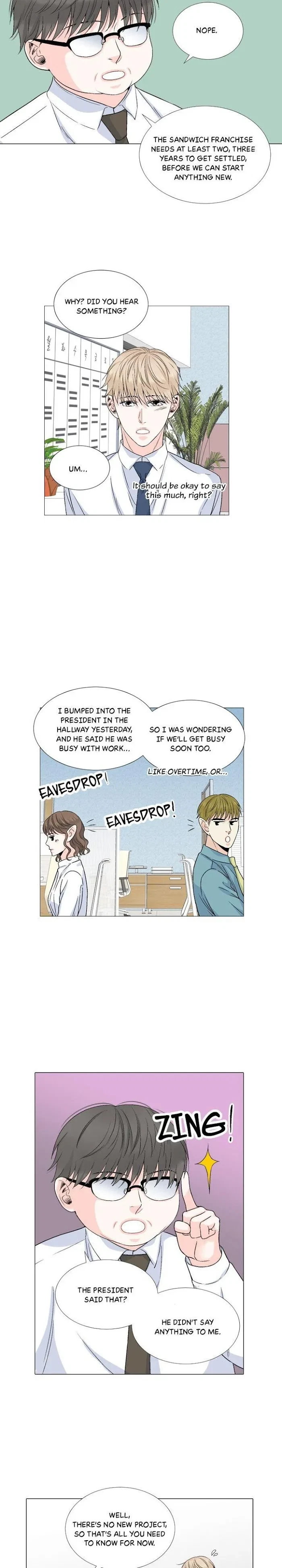 Wish Me Love Chapter 23, page 16