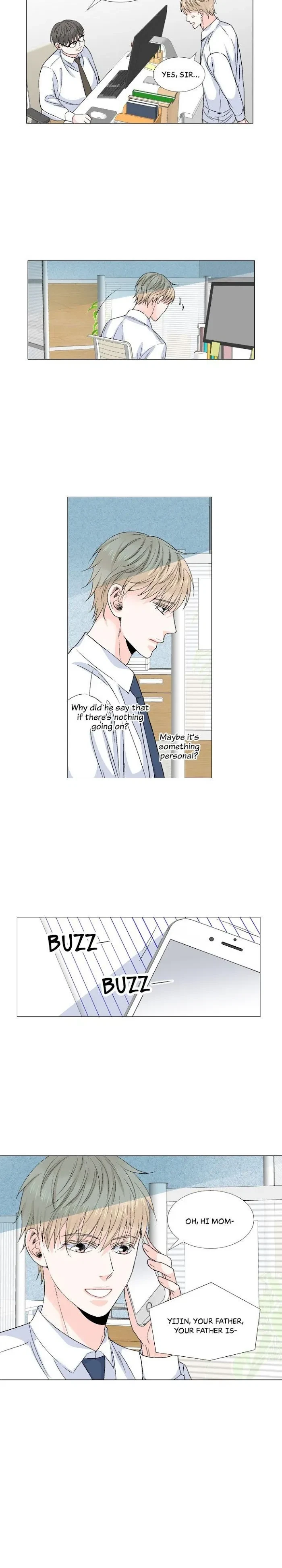 Wish Me Love Chapter 23, page 17