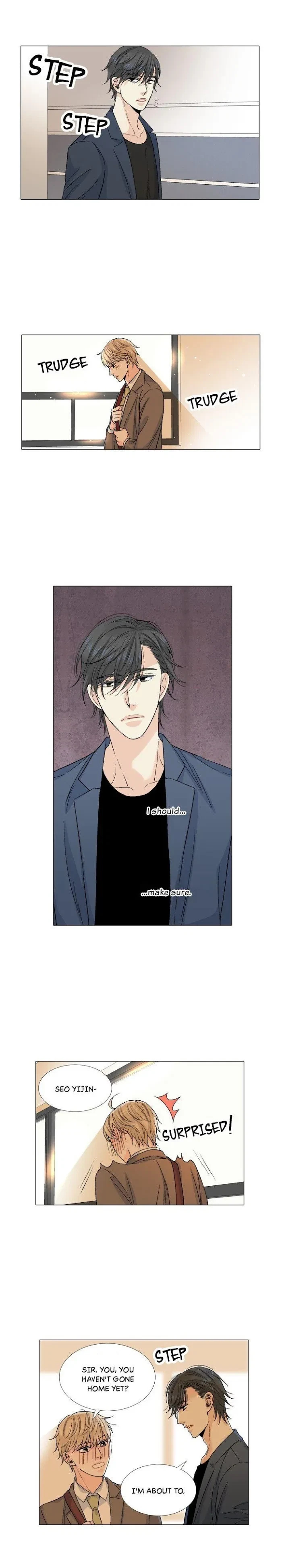 Wish Me Love Chapter 23, page 4