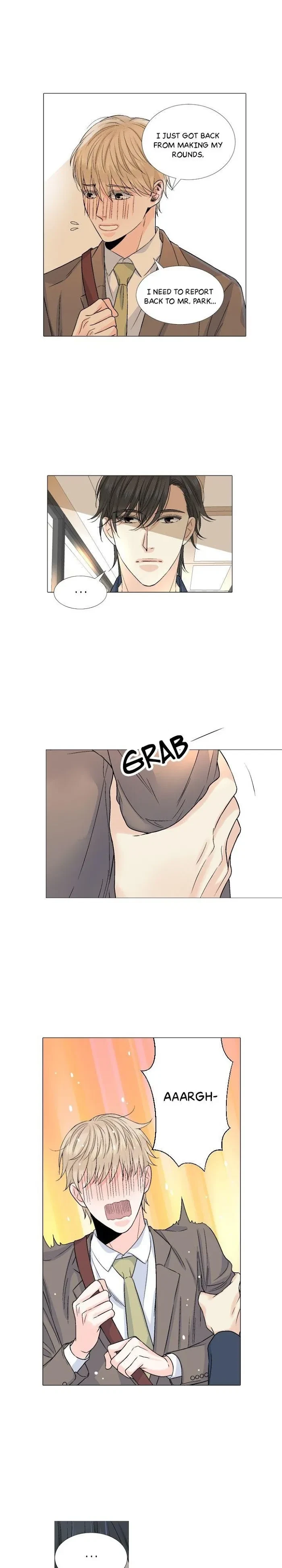 Wish Me Love Chapter 23, page 5