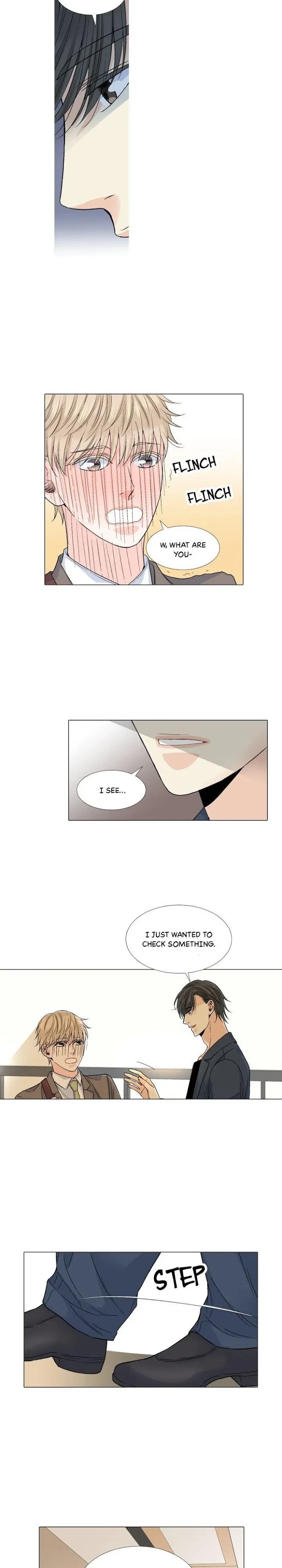 Wish Me Love Chapter 23, page 6