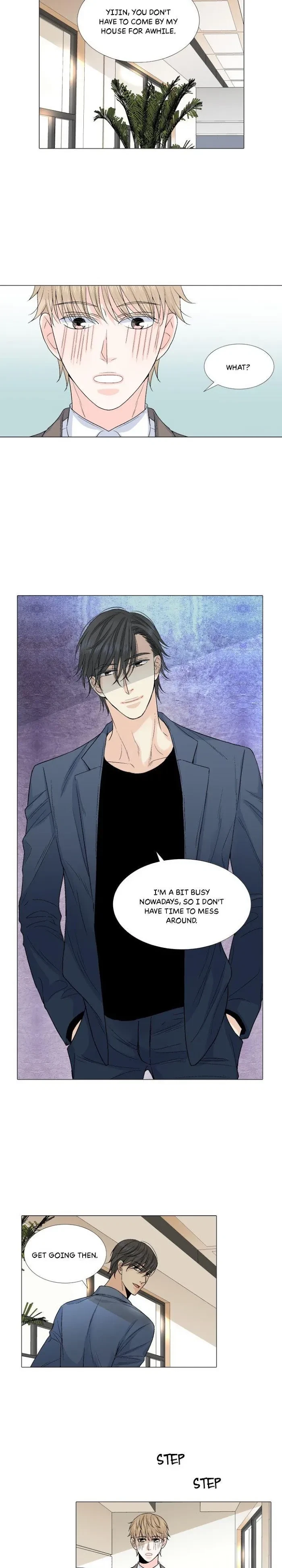 Wish Me Love Chapter 23, page 7