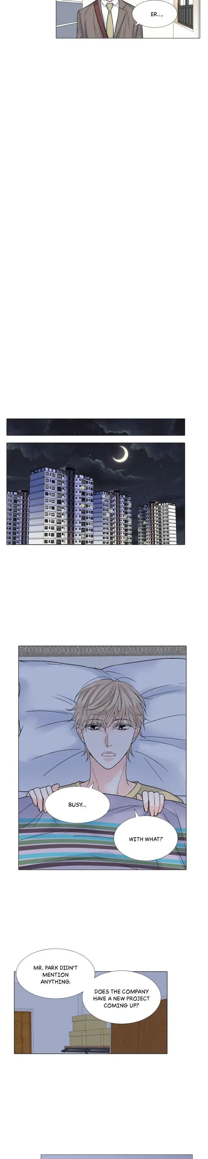 Wish Me Love Chapter 23, page 8