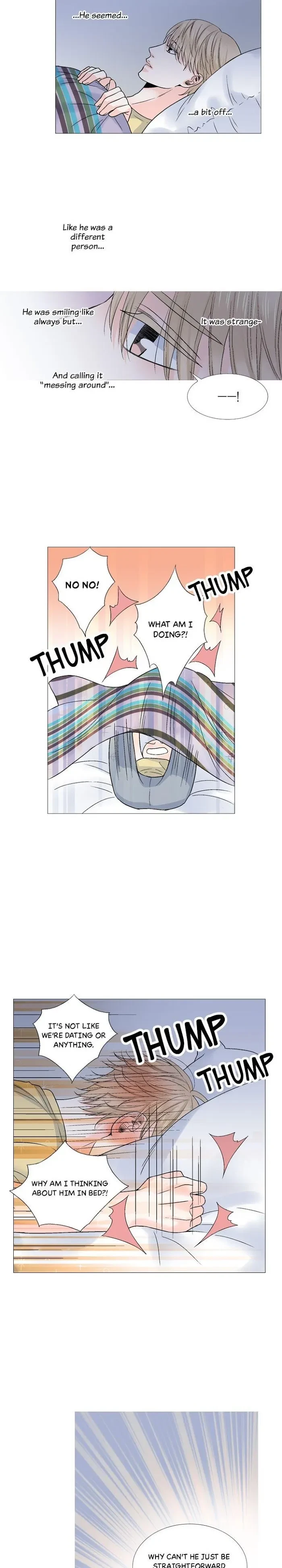 Wish Me Love Chapter 23, page 9