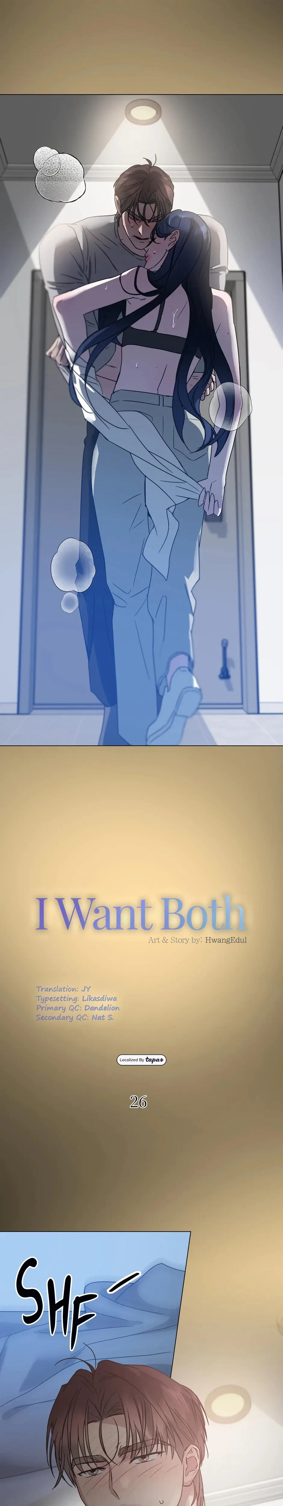 I Want Both Chapter 26, page 10