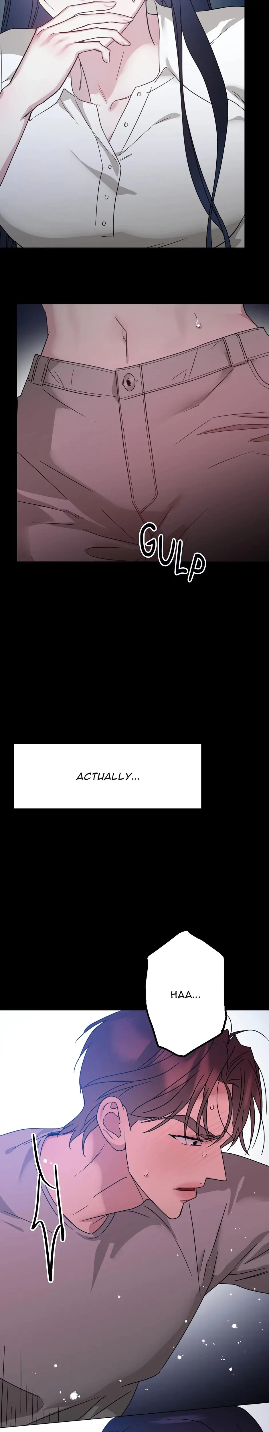I Want Both Chapter 26, page 2
