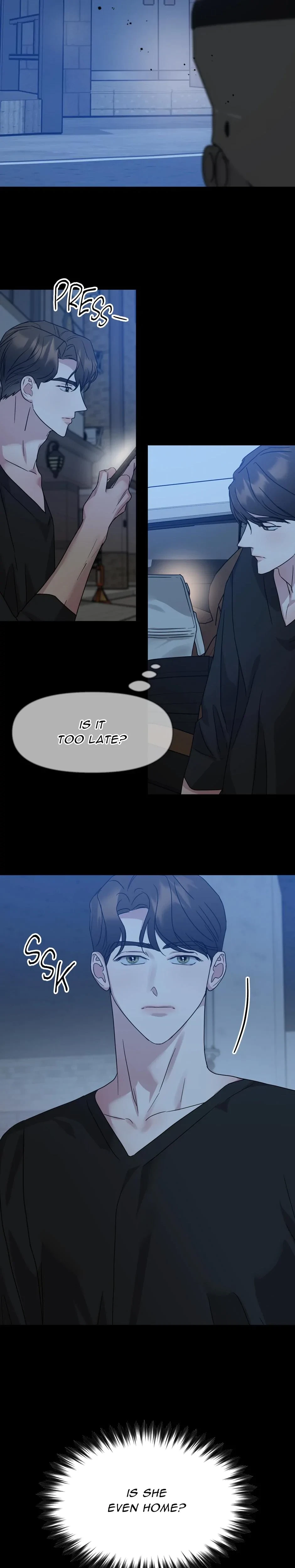 I Want Both Chapter 26, page 8