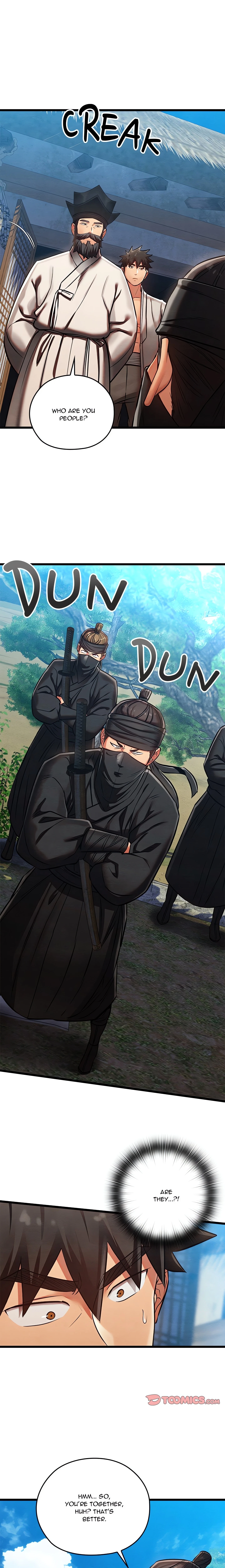 Master Of Intimacy Chapter 47, page 18