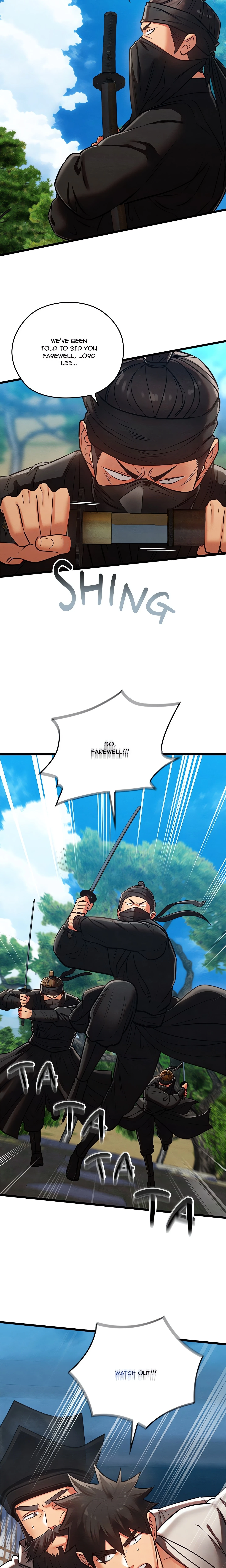 Master Of Intimacy Chapter 47, page 19