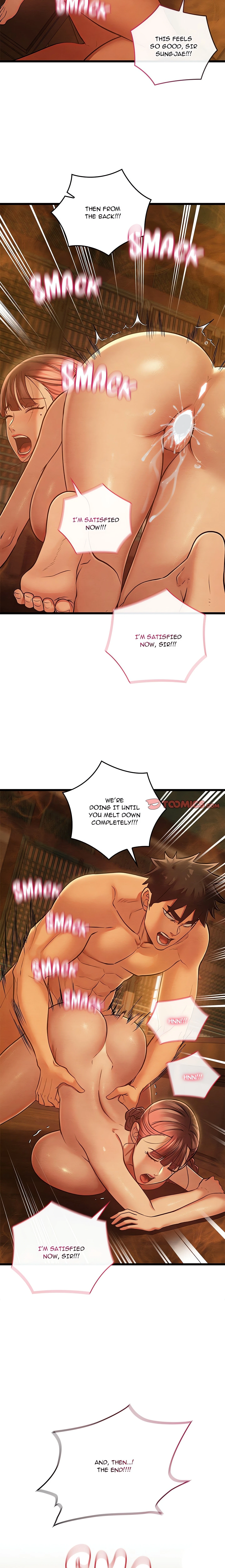 Master Of Intimacy Chapter 47, page 2