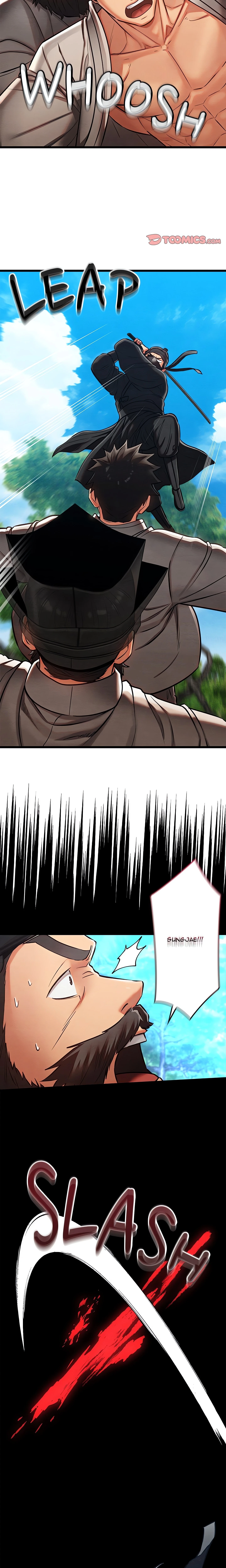 Master Of Intimacy Chapter 47, page 20
