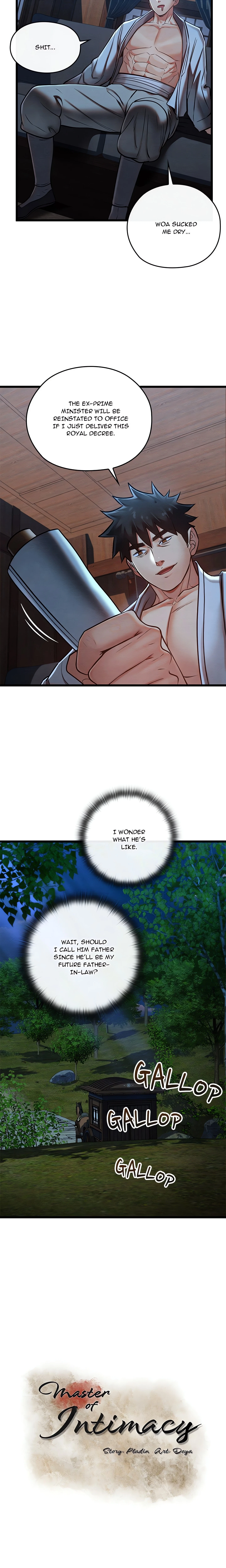 Master Of Intimacy Chapter 47, page 4