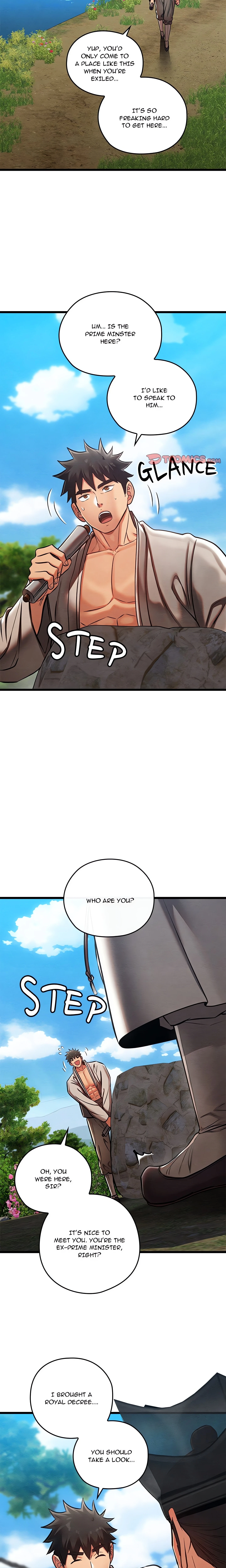 Master Of Intimacy Chapter 47, page 6