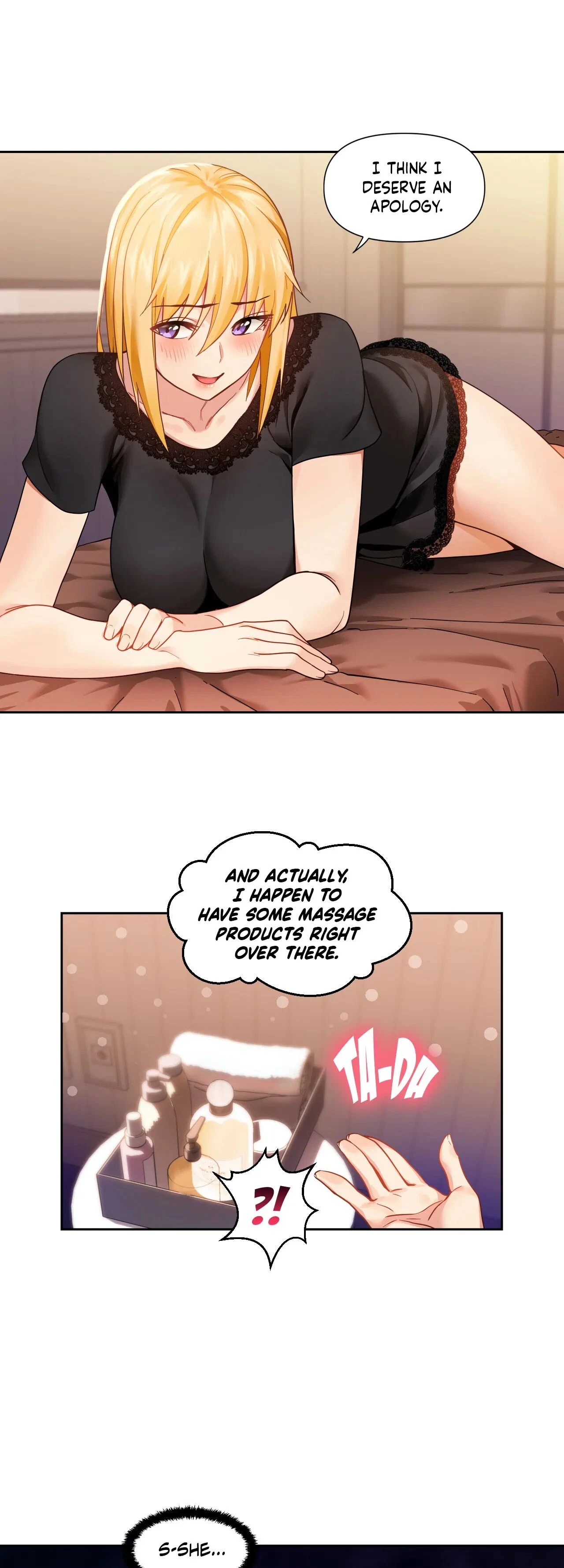 Chapter 55 - Side Story 5, page 13