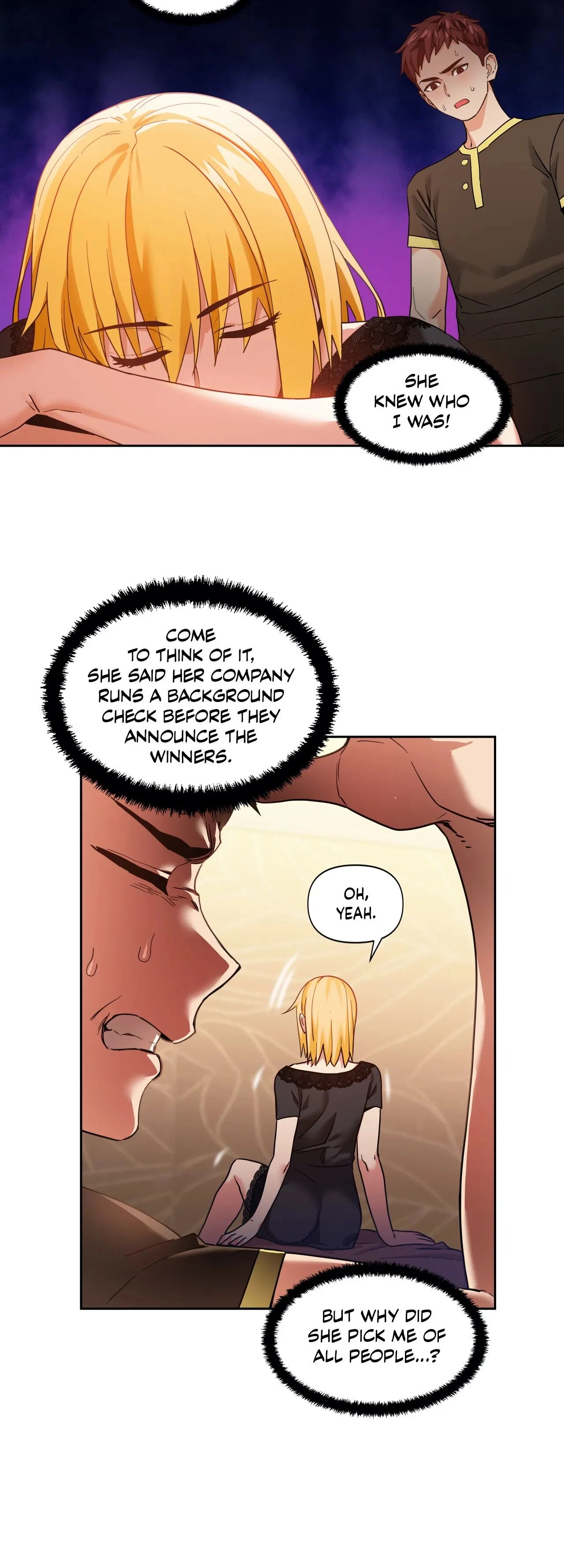 Chapter 55 - Side Story 5, page 14