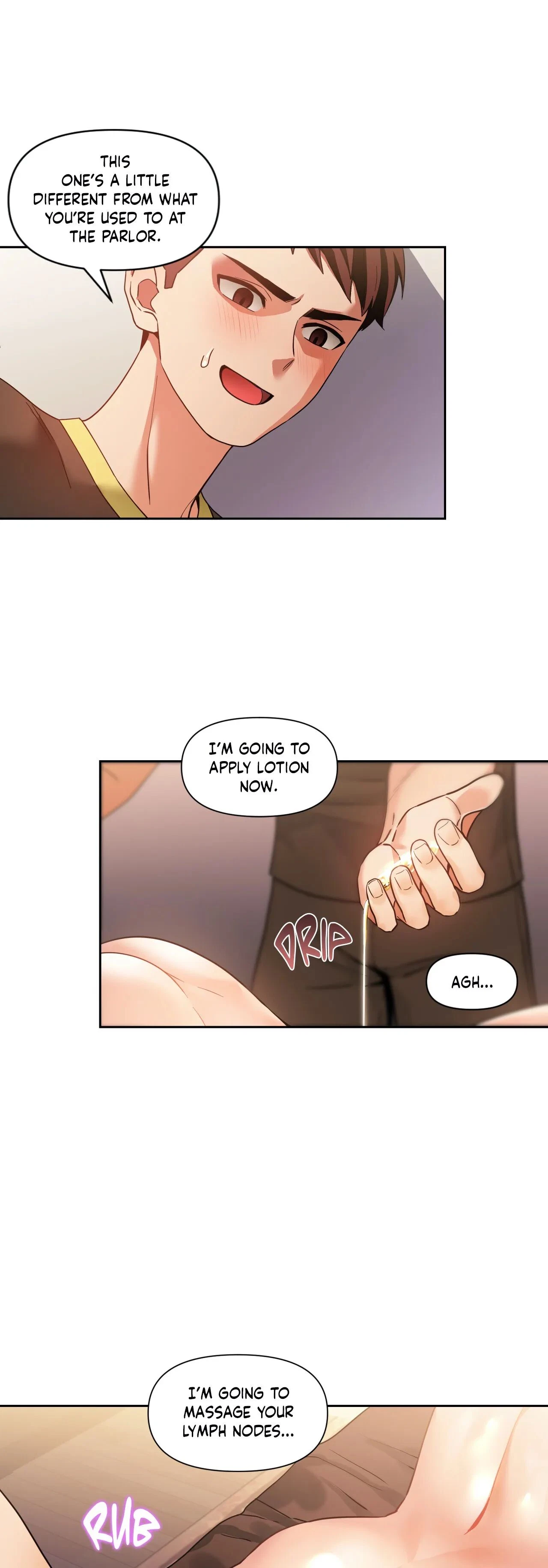 Chapter 55 - Side Story 5, page 21