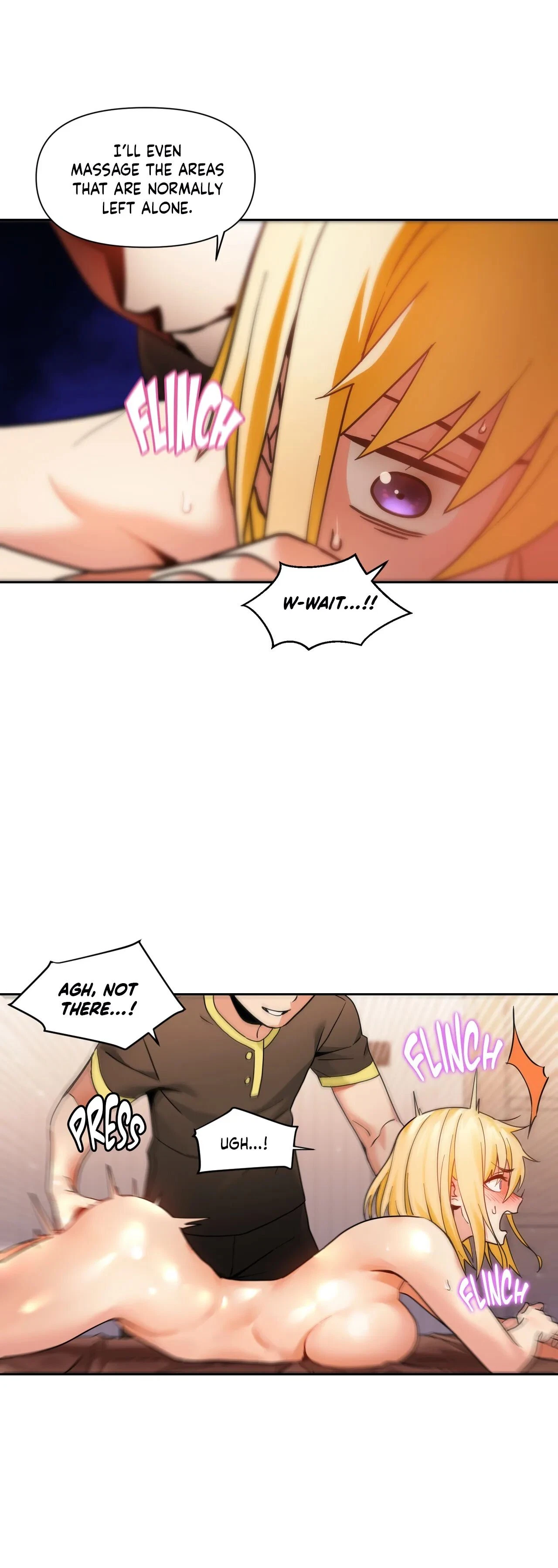 Chapter 55 - Side Story 5, page 25