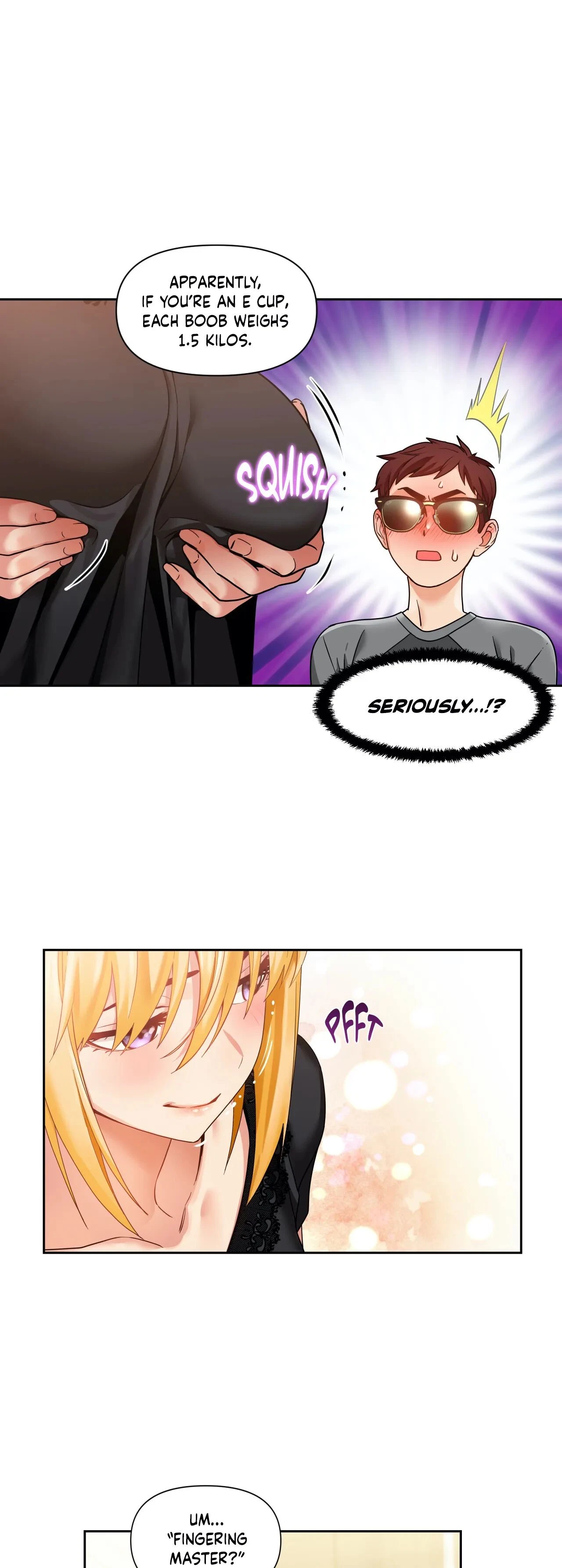 Chapter 55 - Side Story 5, page 5
