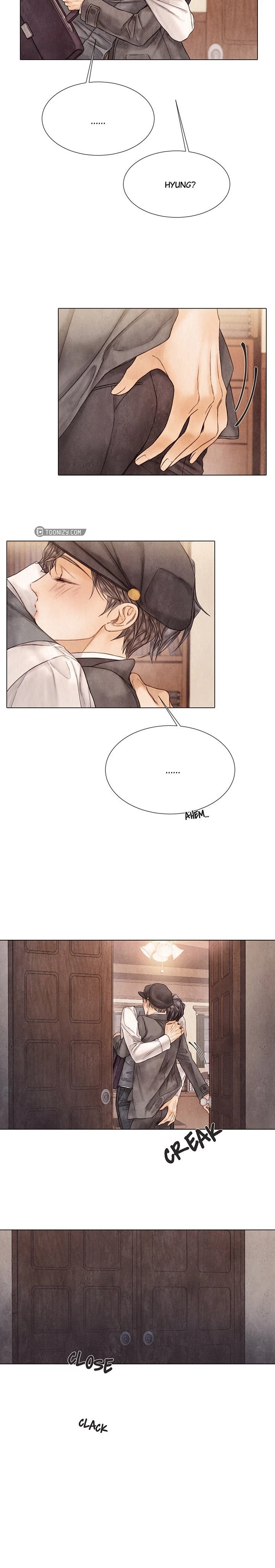 Broken Boy Chapter 74, page 10