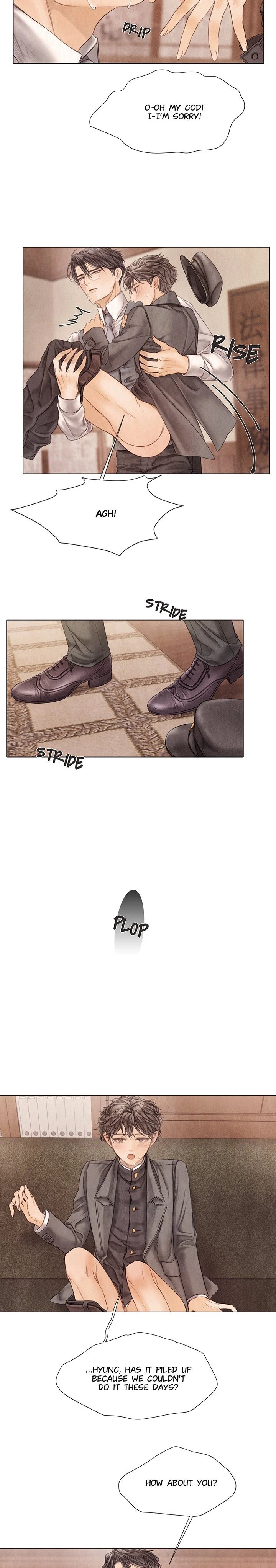 Broken Boy Chapter 74, page 12