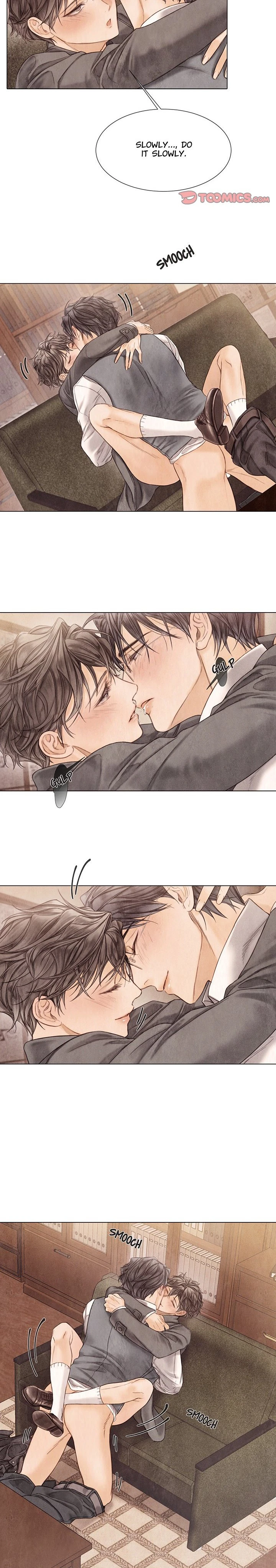 Broken Boy Chapter 74, page 14