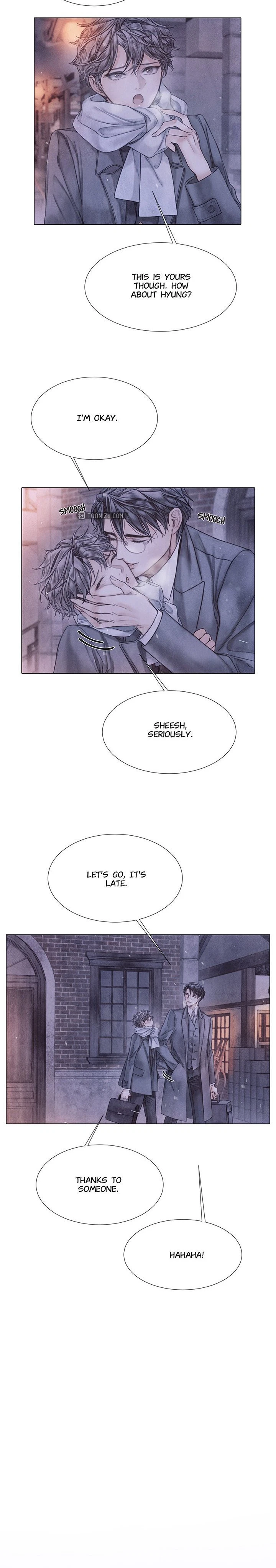 Broken Boy Chapter 74, page 16