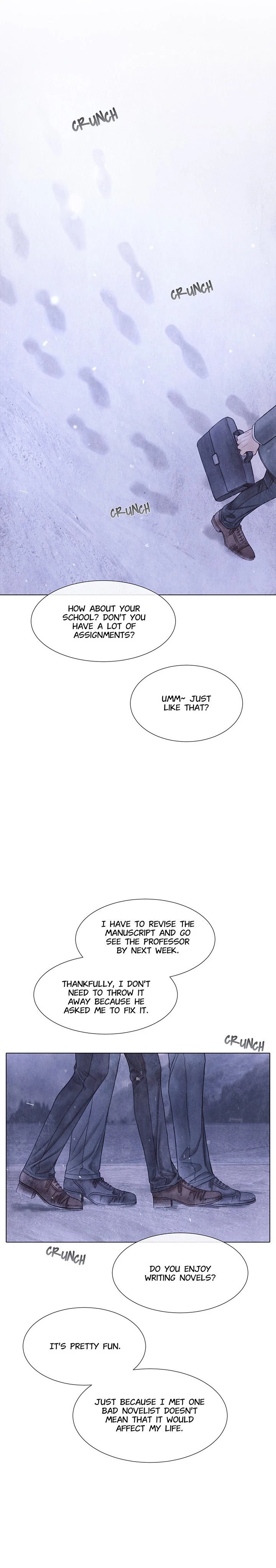 Broken Boy Chapter 74, page 17