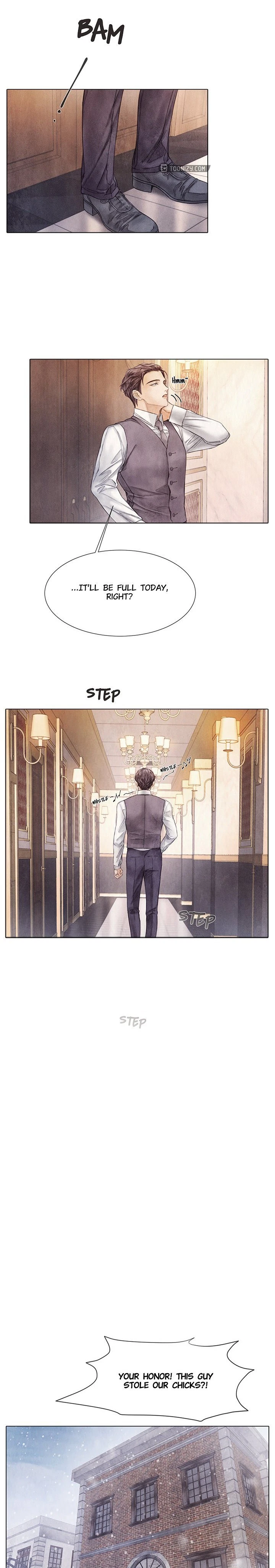 Broken Boy Chapter 74, page 4