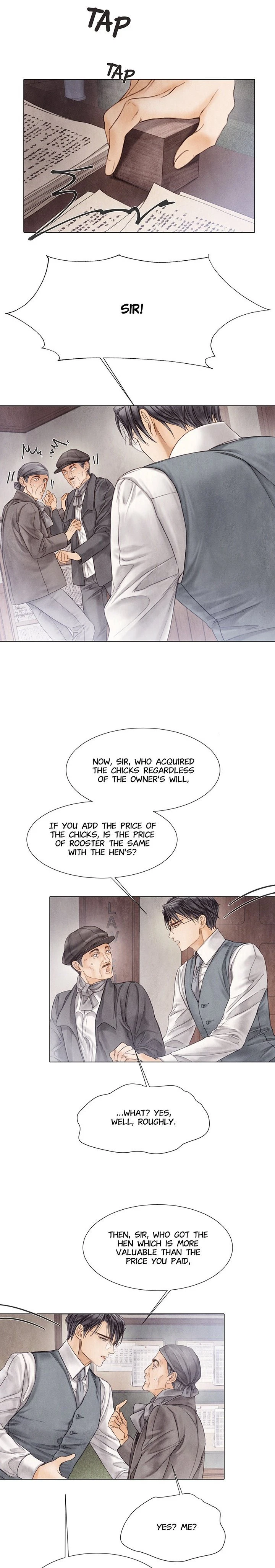 Broken Boy Chapter 74, page 6