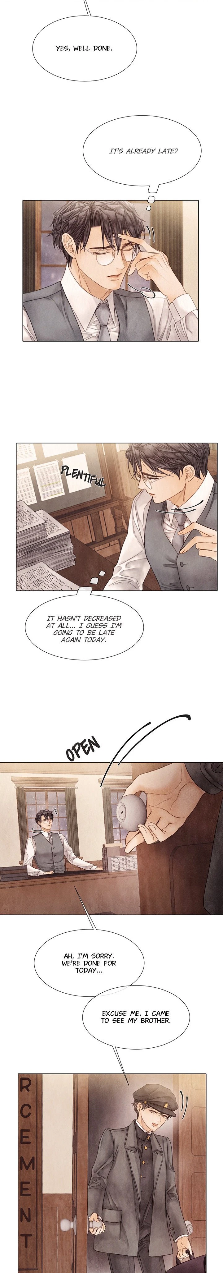 Broken Boy Chapter 74, page 8