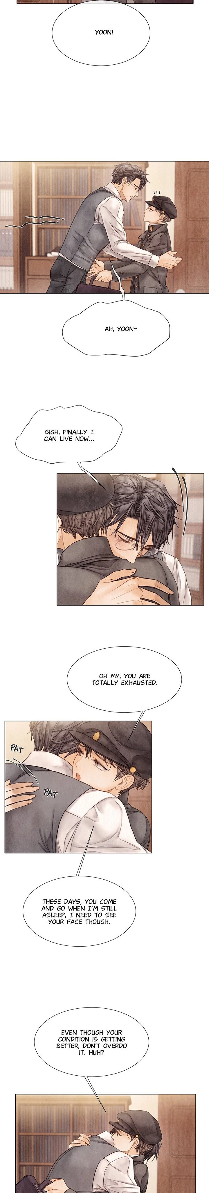 Broken Boy Chapter 74, page 9