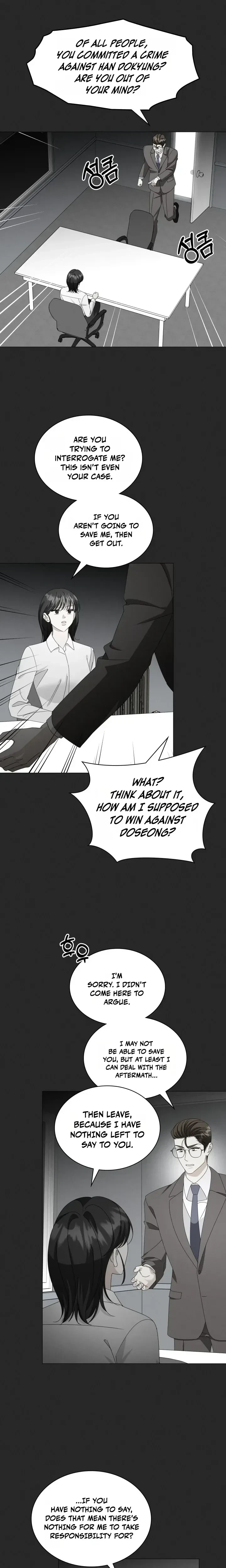 The Great Mad Dog Chapter 42, page 9