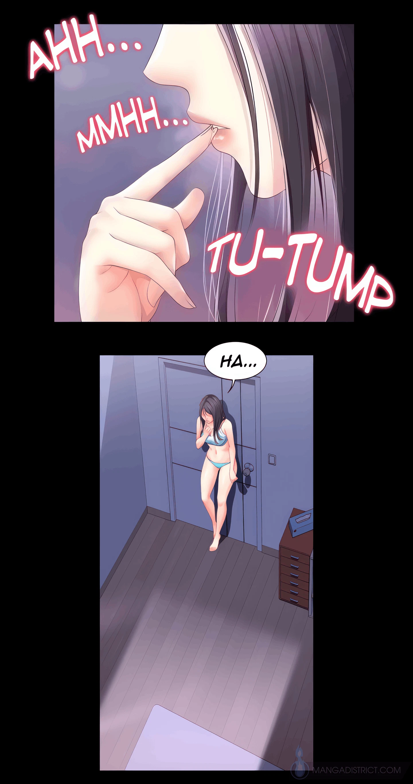 Boarding Diary Chapter 9 (Uncensored), page 11