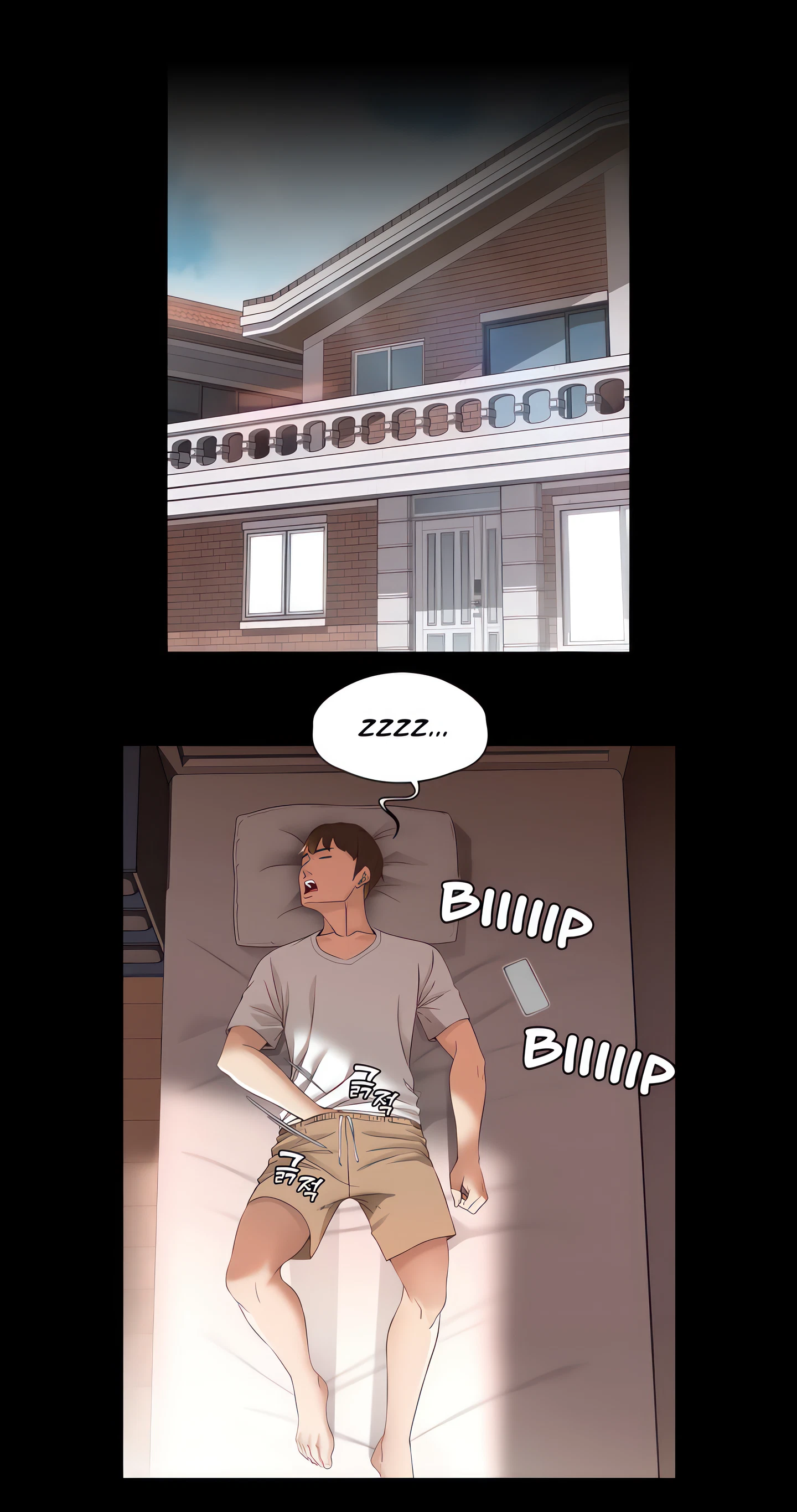 Boarding Diary Chapter 9 (Uncensored), page 12