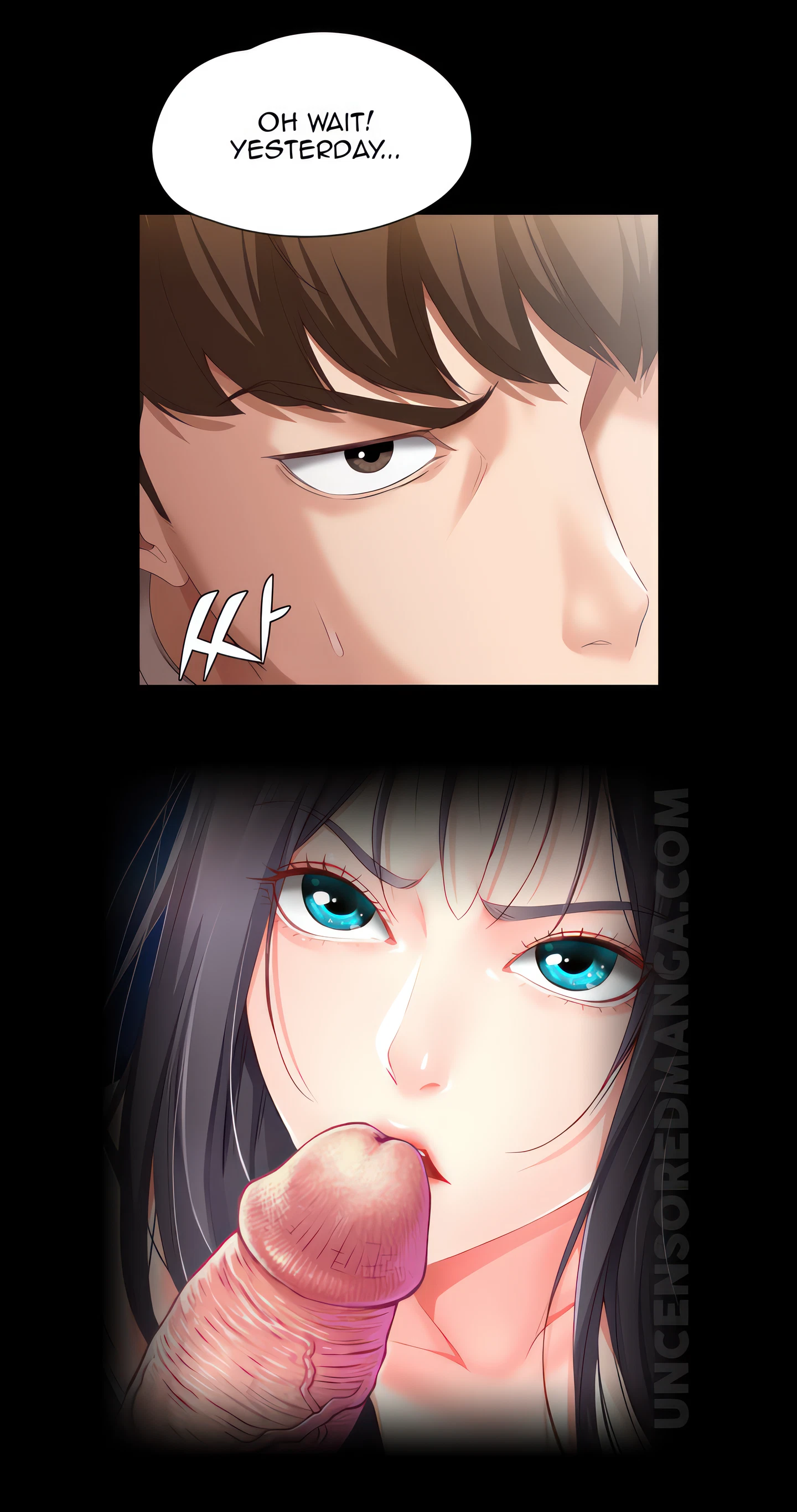 Boarding Diary Chapter 9 (Uncensored), page 14