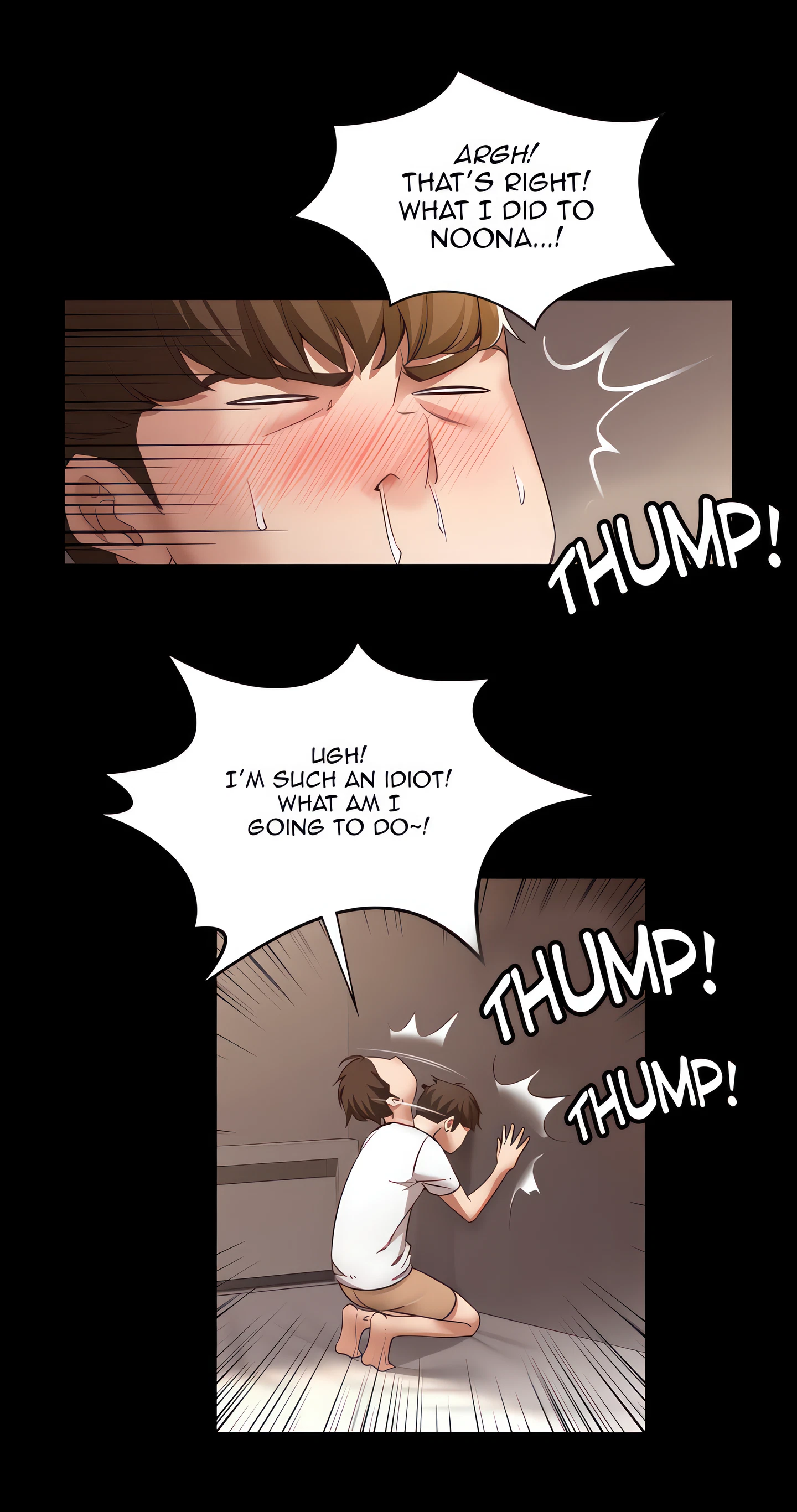 Boarding Diary Chapter 9 (Uncensored), page 15