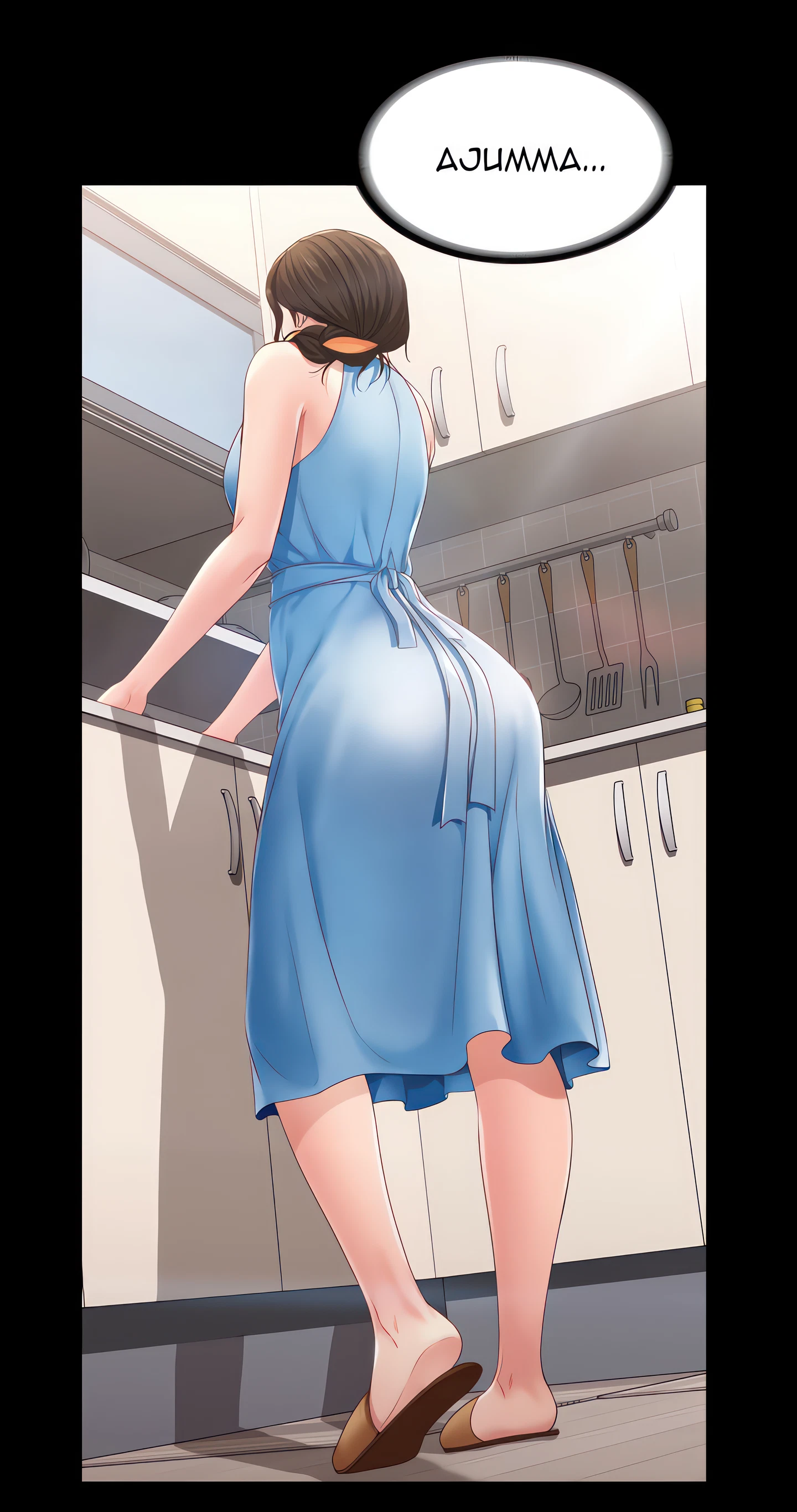 Boarding Diary Chapter 9 (Uncensored), page 18