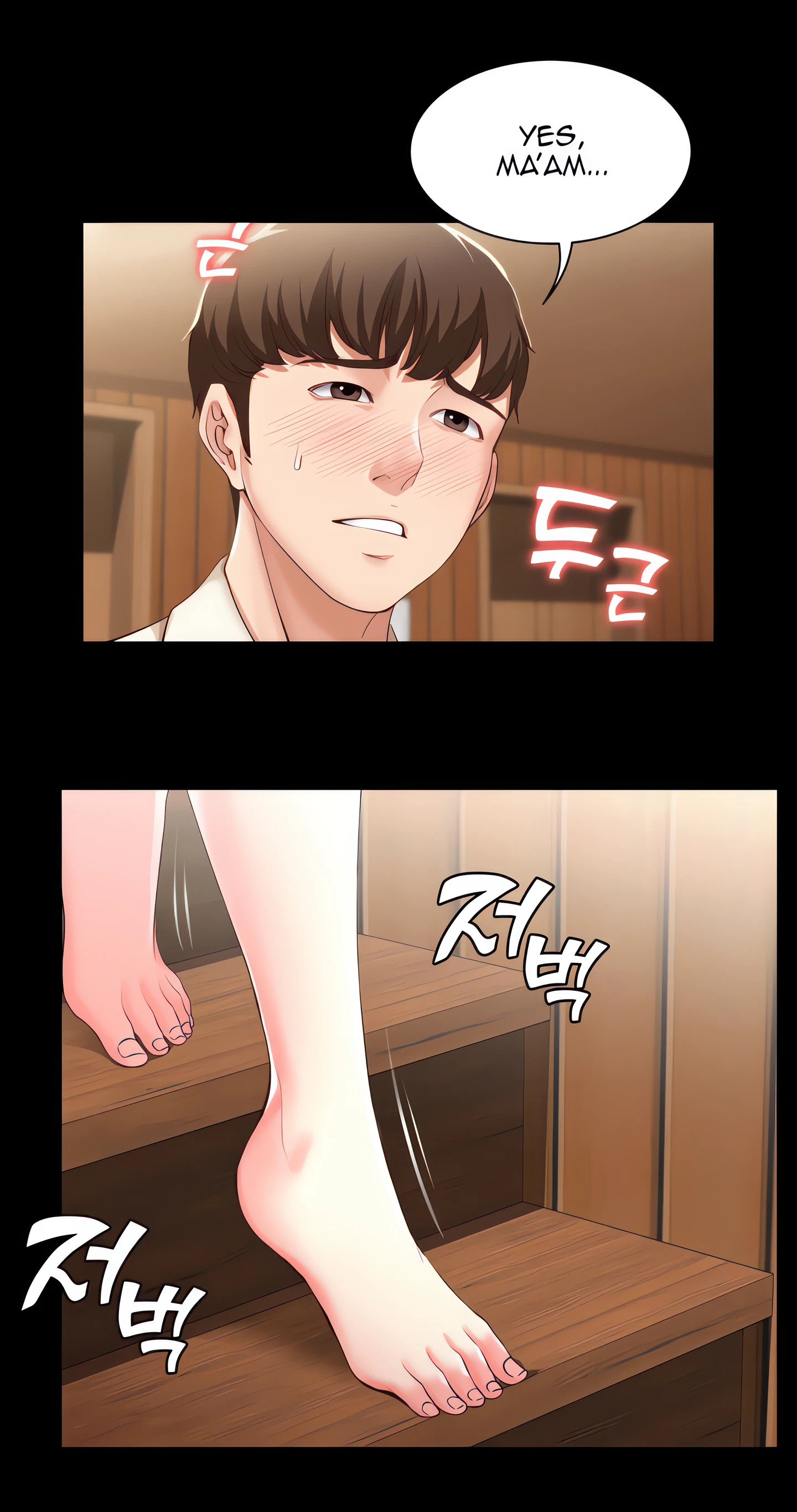 Boarding Diary Chapter 9 (Uncensored), page 20