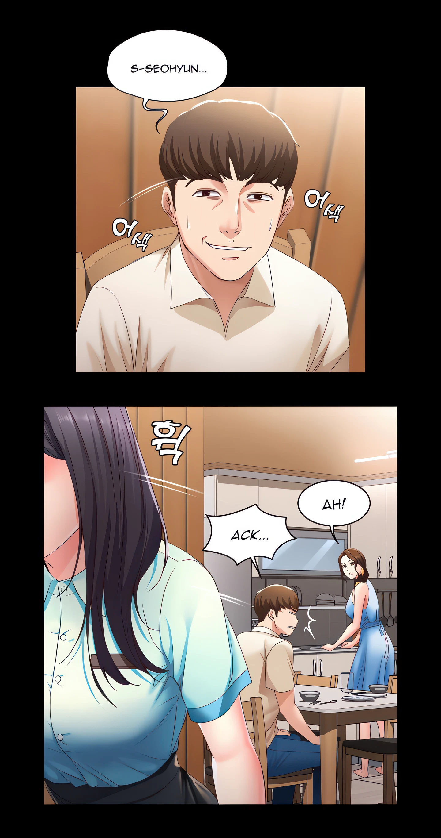 Boarding Diary Chapter 9 (Uncensored), page 22