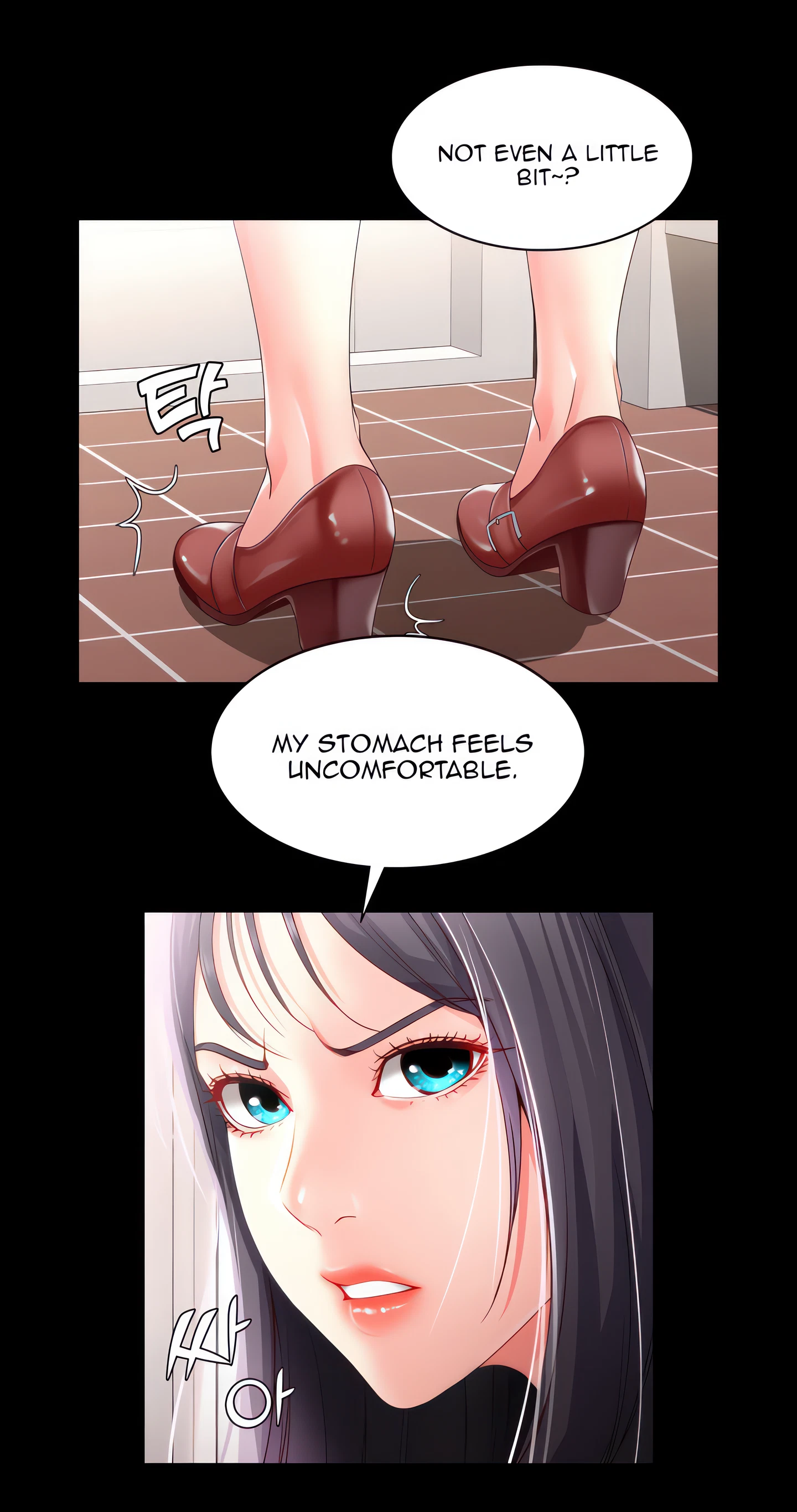 Boarding Diary Chapter 9 (Uncensored), page 24