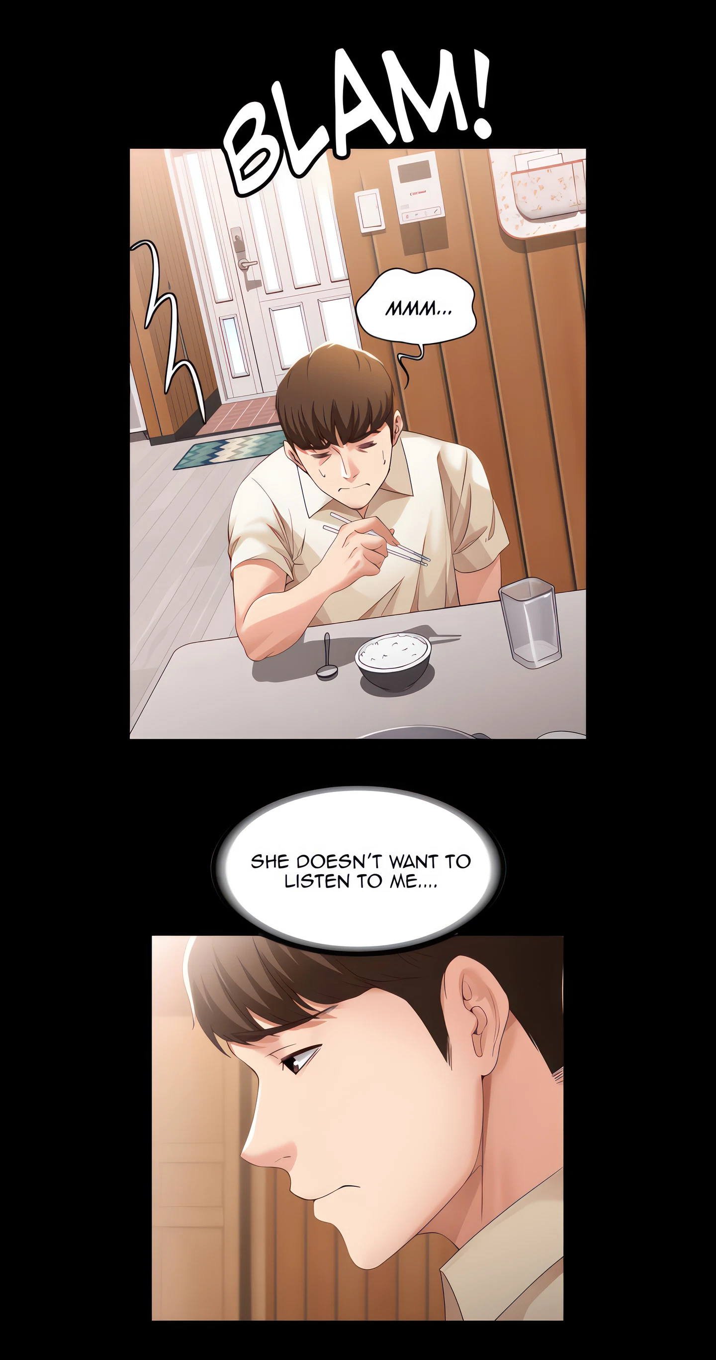 Boarding Diary Chapter 9 (Uncensored), page 25